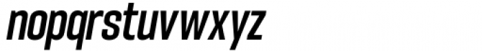 Hype Vol 1 1000 Semi Bold Italic Font LOWERCASE