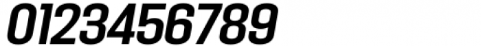 Hype Vol 1 1300 Semi Bold Italic Font OTHER CHARS