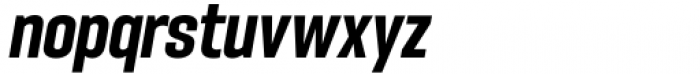 Hype vol 2 1100 Bold Italic Font LOWERCASE