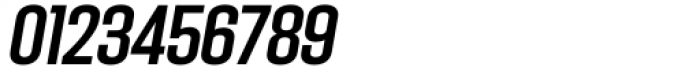 Hype vol 2 1100 Semi Bold Italic Font OTHER CHARS
