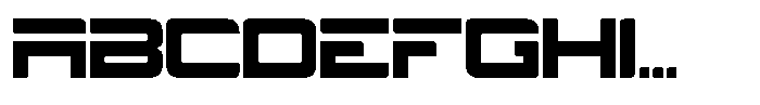 Hyper Sport Regular FONT