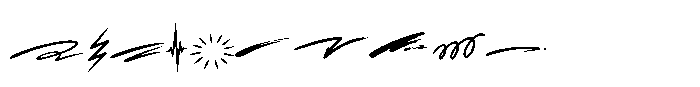 Hyper Squad Swash Regular Font OTHER CHARS
