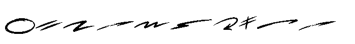 Hyper Squad Swash Regular Font LOWERCASE