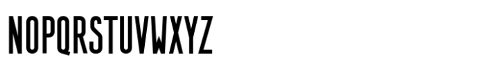 Hyper Svelte Font UPPERCASE