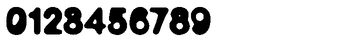 Hypermind Font OTHER CHARS