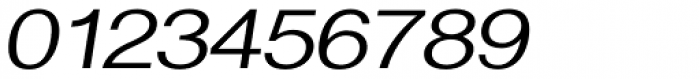 Hypersans Medium Italic Font OTHER CHARS