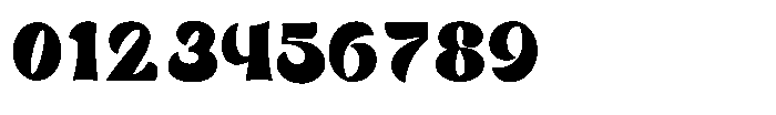 Hyporia Font OTHER CHARS
