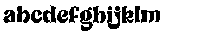 Hyporia FONT