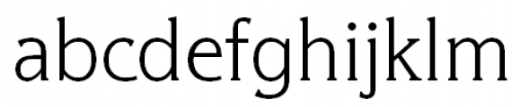 Hybrid Light FONT