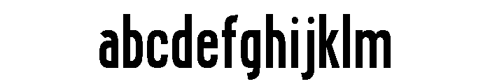 Hydropower Extra Condensed FONT