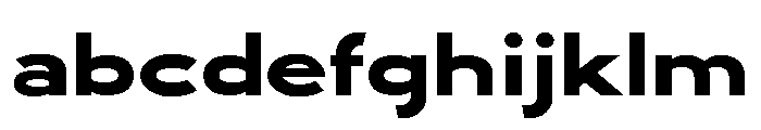 Hydropower Extra Extended FONT