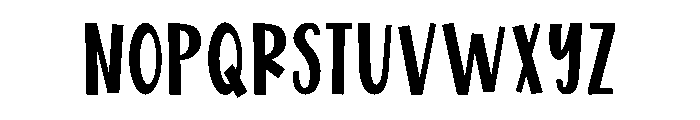 I Love Cupid Regular Font UPPERCASE