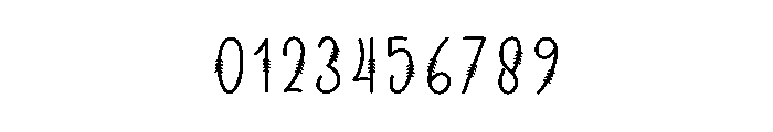 I Love Valentine Font OTHER CHARS