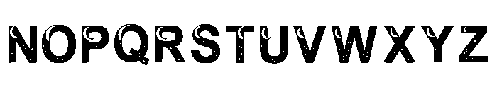 I Need To Make An Attra Regular Font UPPERCASE