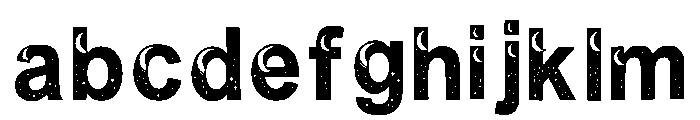 I Need To Make An Attra Regular FONT
