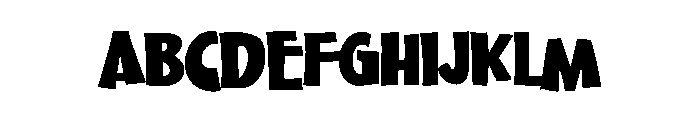I Pine For You CF FONT