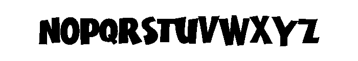 I Pine For You CF Font LOWERCASE