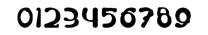 I Like Bee Font OTHER CHARS