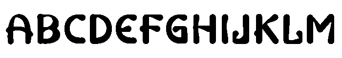 I Like Bee Font UPPERCASE