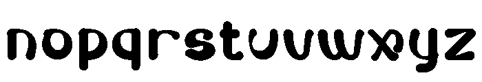 I Like Bee Font LOWERCASE