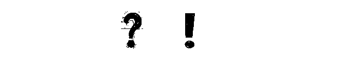 I've got rabies Regular Font OTHER CHARS