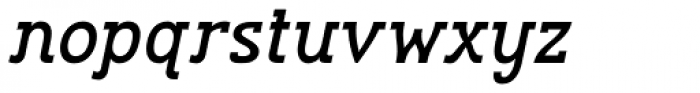 I Am A Bird Italic Font LOWERCASE
