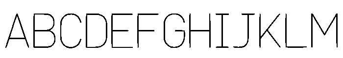 Iakob Regular FONT