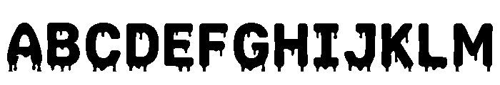 Ianx Regular FONT