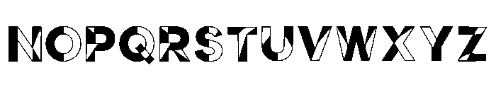 Iavor Regular Font LOWERCASE