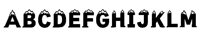 Ibad Regular FONT