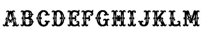 Iberis Regular FONT