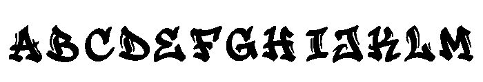 Ibrahim Regular FONT