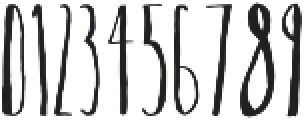 Ibrat Calligraphy otf (400) Font OTHER CHARS
