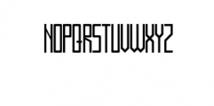 Ibu Ibu Font UPPERCASE