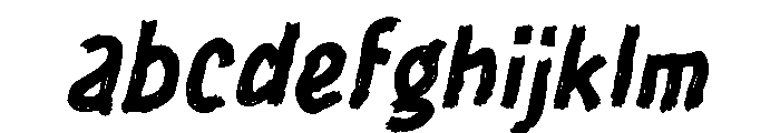 IBRAN FONT