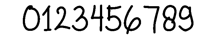 Ibtasim Font OTHER CHARS