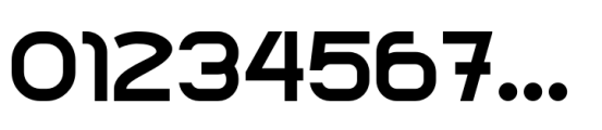 Ibaro Regular Font OTHER CHARS