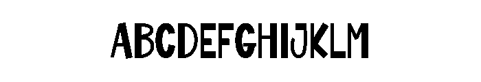 Ice Box FONT