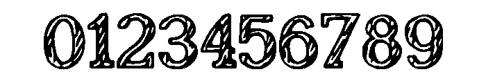 Ice_Cream_Bean Font OTHER CHARS