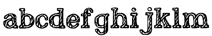Ice_Cream_Bean FONT