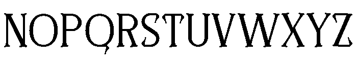 Iced Lemon Font UPPERCASE