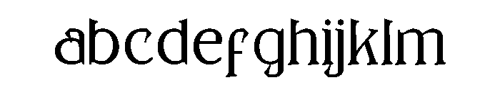 Iced Lemon FONT