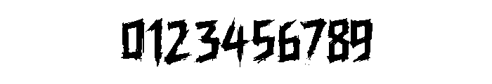 IchimanShokai Font OTHER CHARS