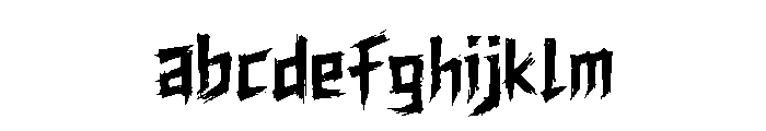 IchimanShokai FONT