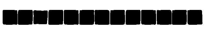 Iconic CF Garden FONT