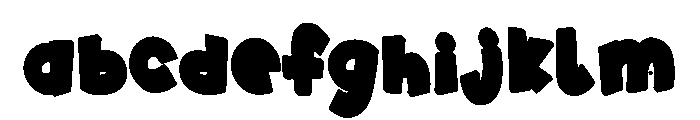 Icy Holly Pop FONT