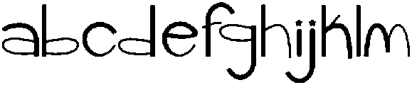 Icekream Regular otf (400) FONT