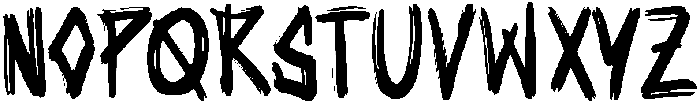 Iconic otf (400) Font UPPERCASE