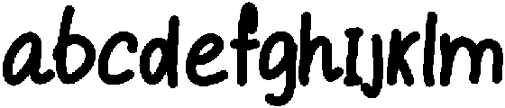 ice matcha bold otf (700) FONT