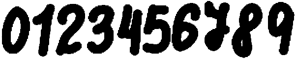 ice matcha extra bold otf (700) Font OTHER CHARS